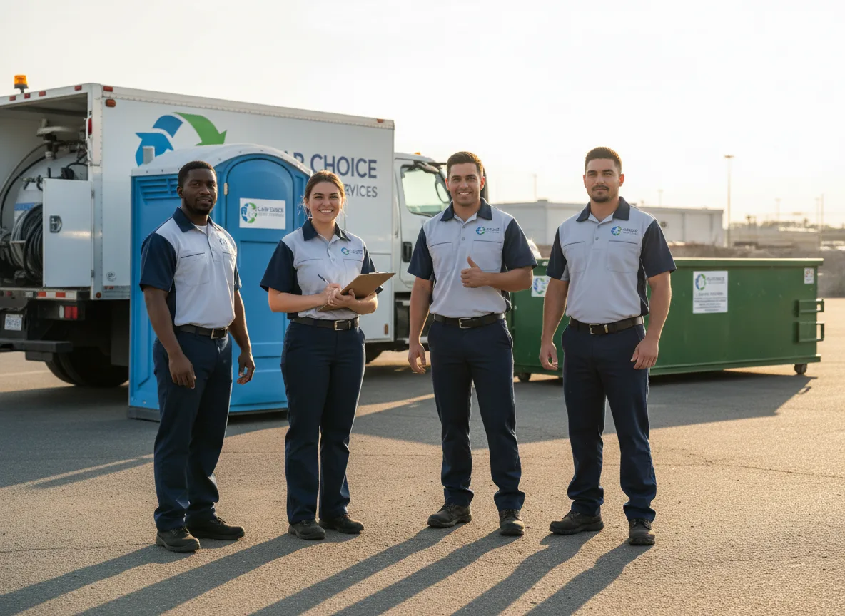 Porta Potty Rental company in Hueytown, AL