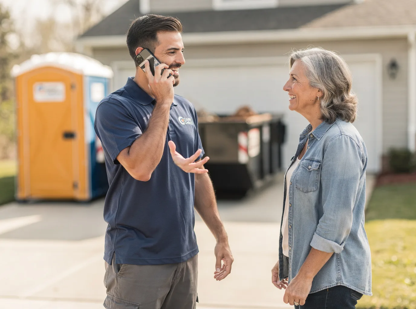 Porta Potty Rental Hueytown, AL FAQs